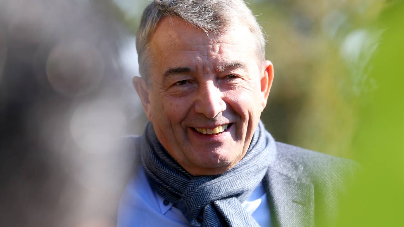 Niersbach sorglos vor Georgien-Spiel