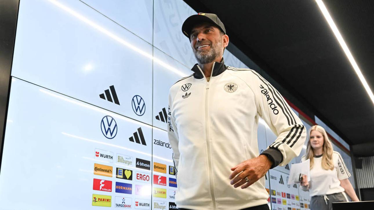Fünf Dinge, die Klopp offenbart hat