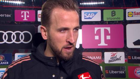 Nachdem der FC Bayern München souverän mit 4:0 gegen Eintracht Frankfurt gewinnen konnte, zieht Harry Kane ein positives Fazit, lobt Hiroko Ito und blickt auf die kommenden Champions-League-Spiele gegen Leverkusen.