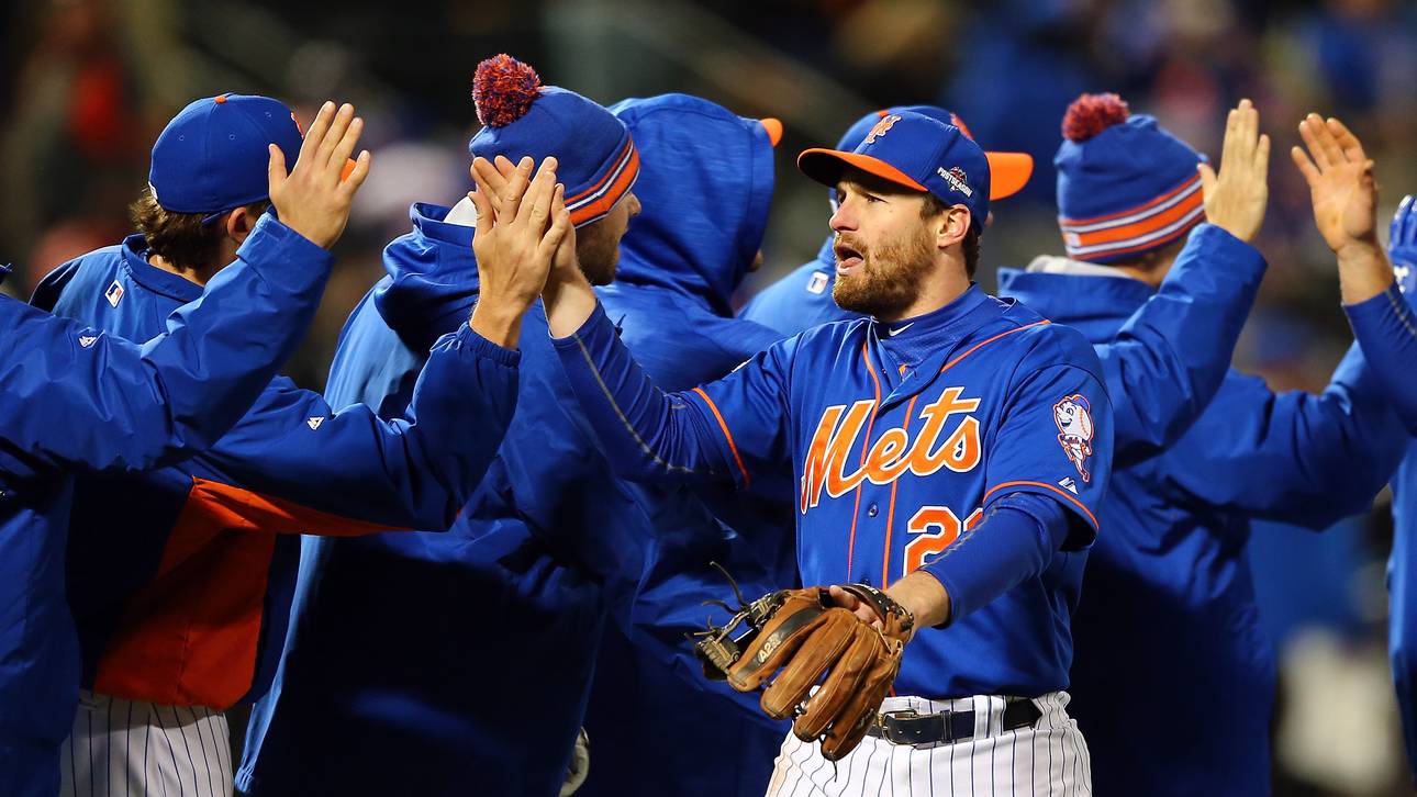 Mets legen gegen Cubs nach