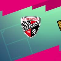 FC Ingolstadt 04 - Dynamo Dresden (Highlights)