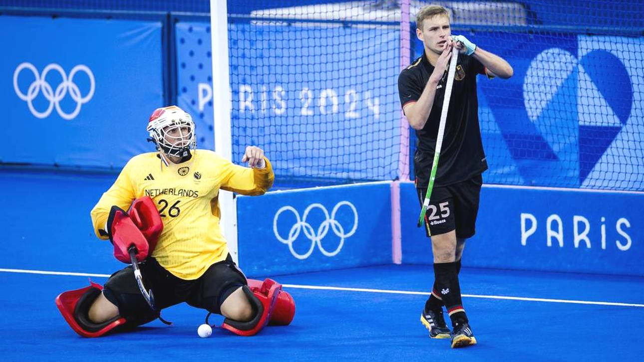 Penalty-Drama um Deutschland