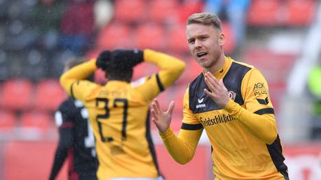 Dynamo Dresden will in die Erfolgsspur zurück