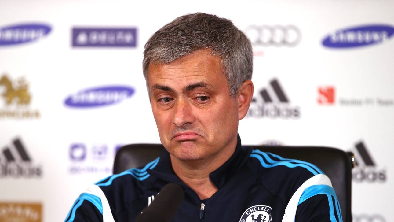 Mourinho droht mit Abbruch der PK