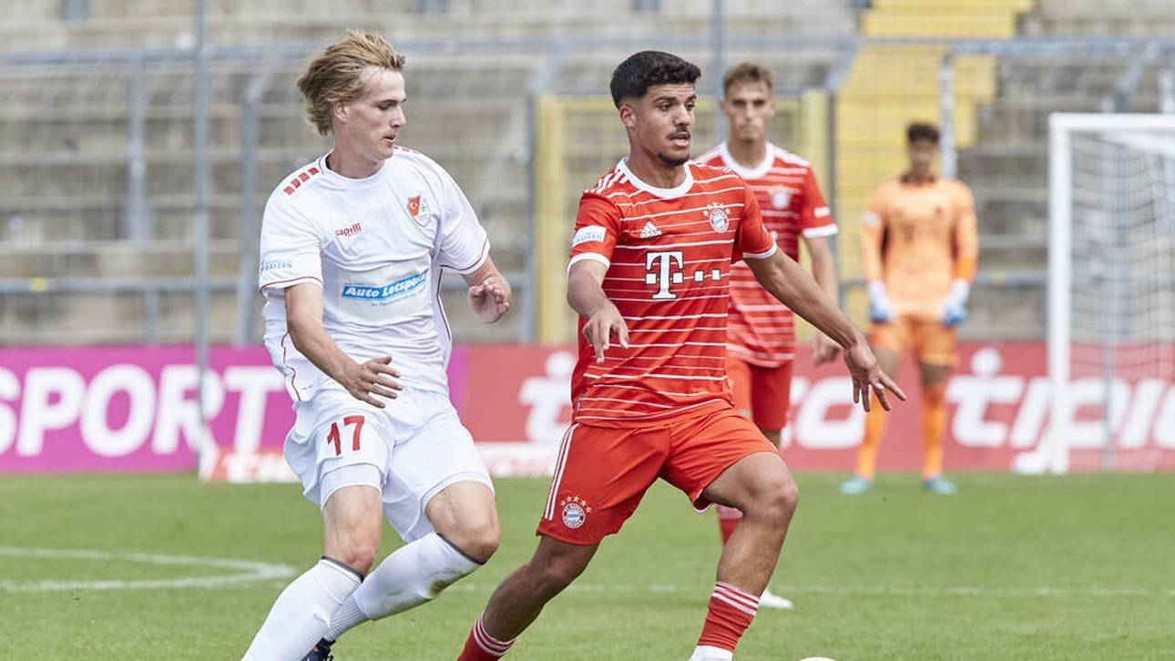 Nächster Abgang eines Bayern-Talents