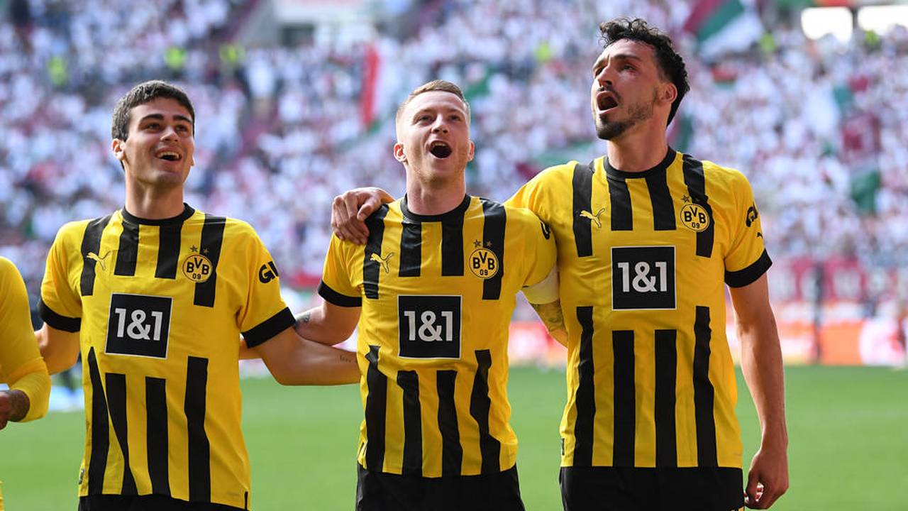 Wieder BVB-Schock um Reyna