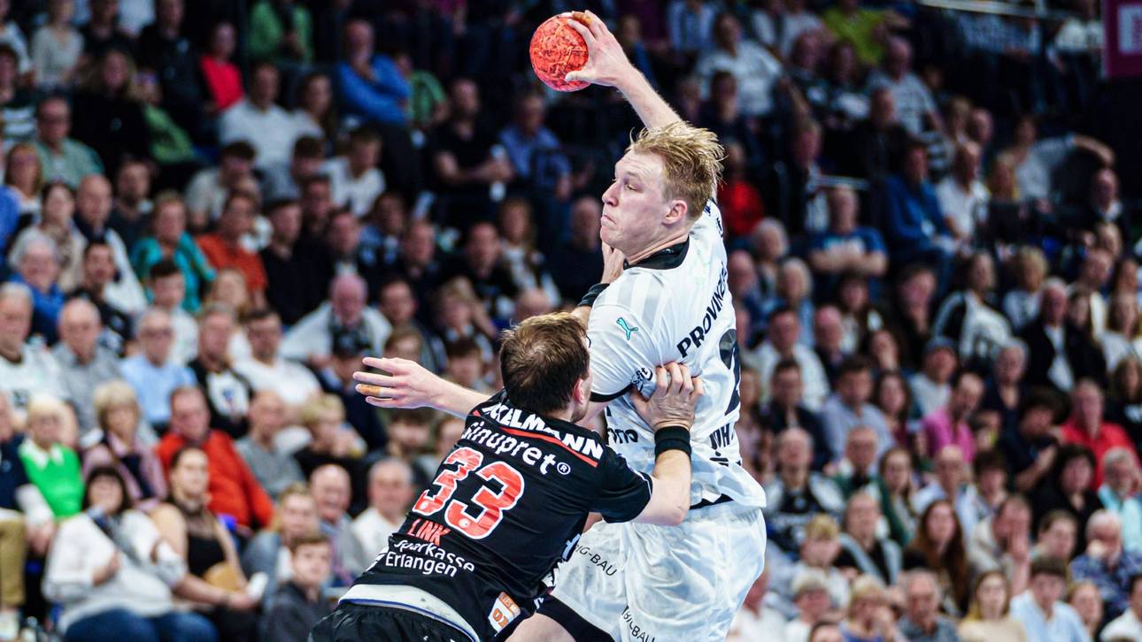 HBL: Kiel festigt Platz vier