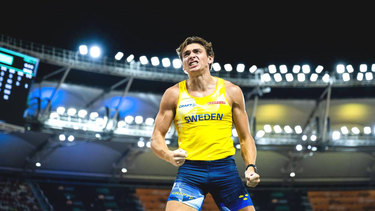 Irres Duell! Olympiasieger unter sich
