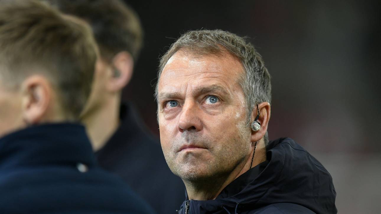 Flicks vielsagender Deutschland-Frust