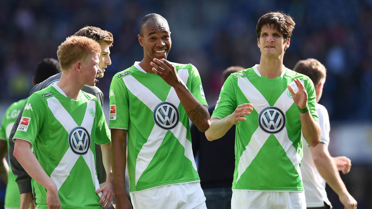 Aufstellen für die Königsklasse