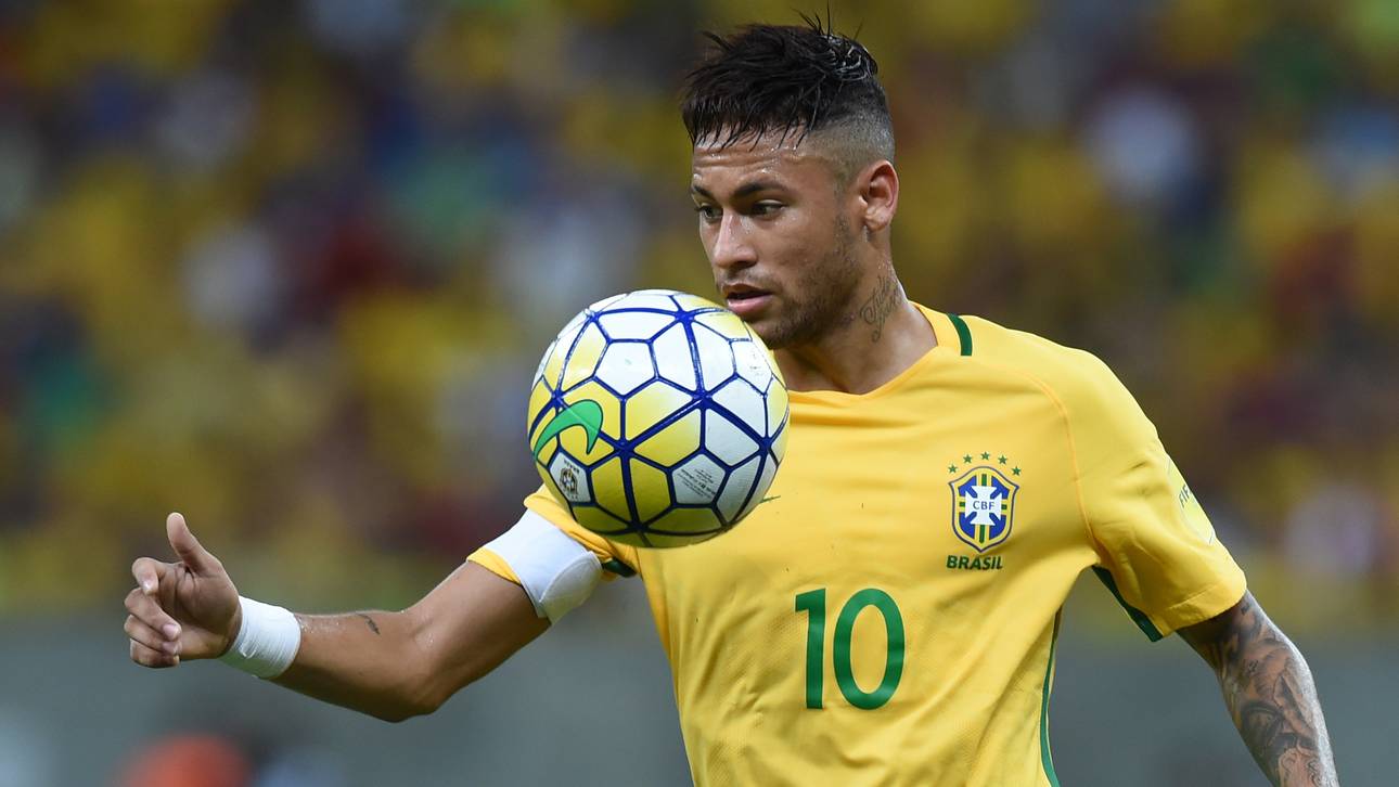 Neymar: Olympia statt Copa America