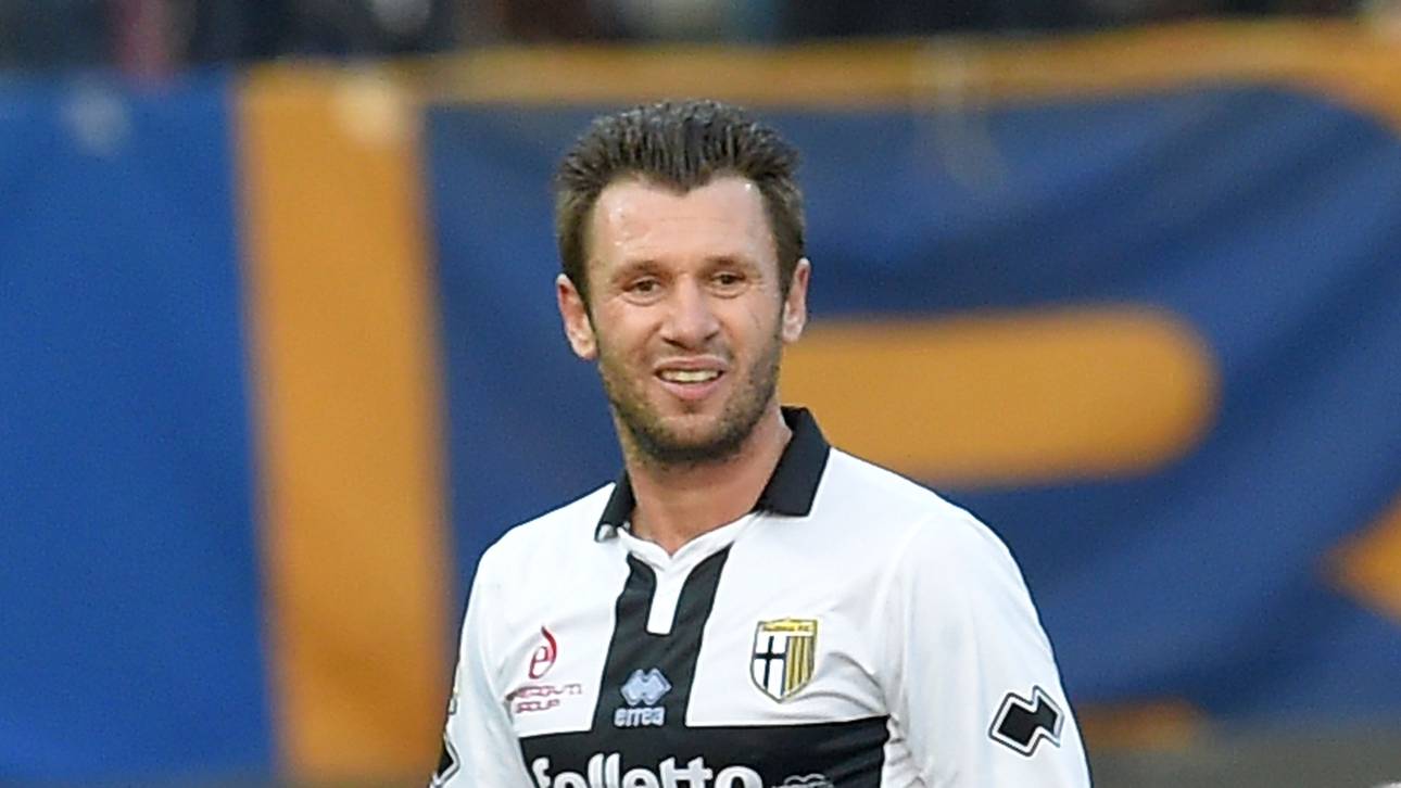 Cassano offenbar vor Wechsel zu Inter
