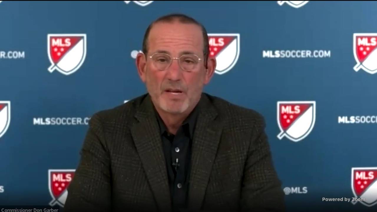 Major League Soccer: Don Garber warnt Lionel Messi und Neymar