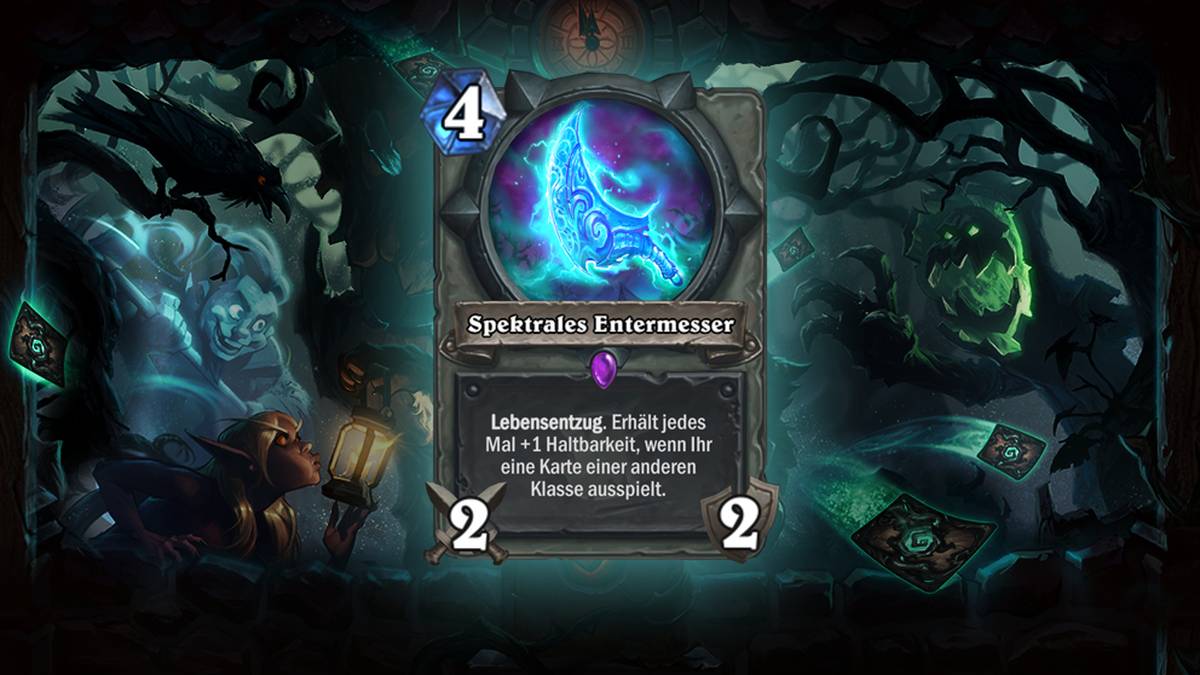 Spektrales Entermesser (Schurke)