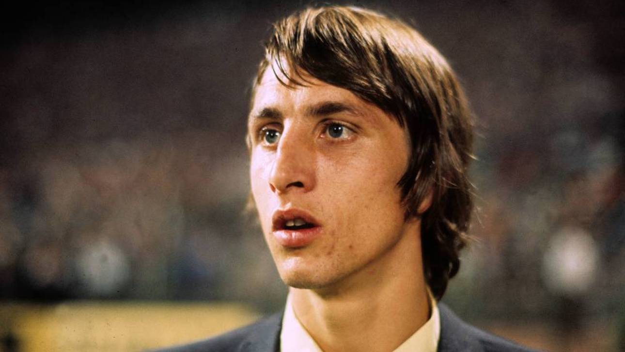 Der Mann, der den Fußball umwälzte