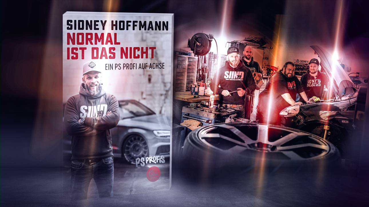 SPORT1 zeigt neue Staffel PS Profis