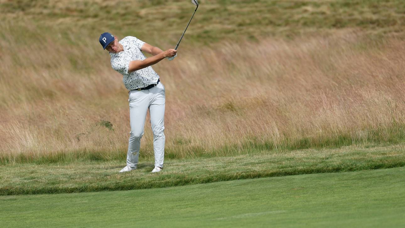 Fehlstart für deutschen Golfprofi