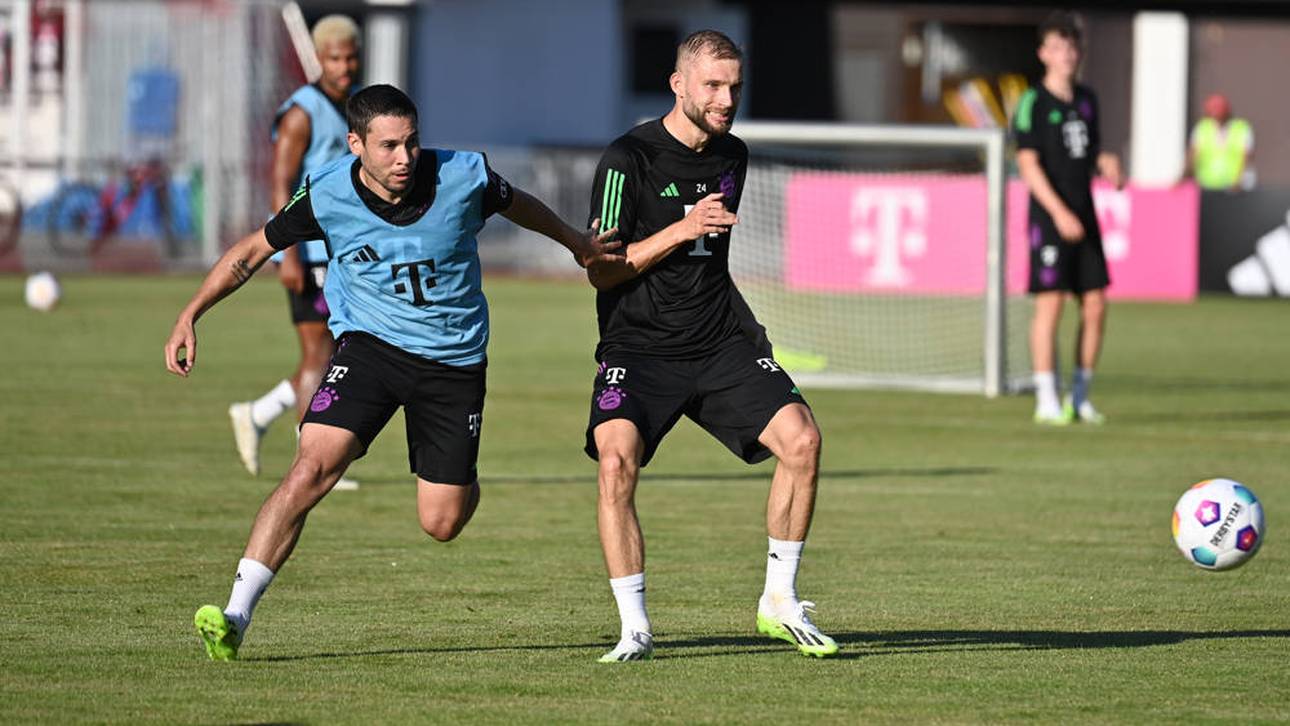 Schock für Bayern-Star