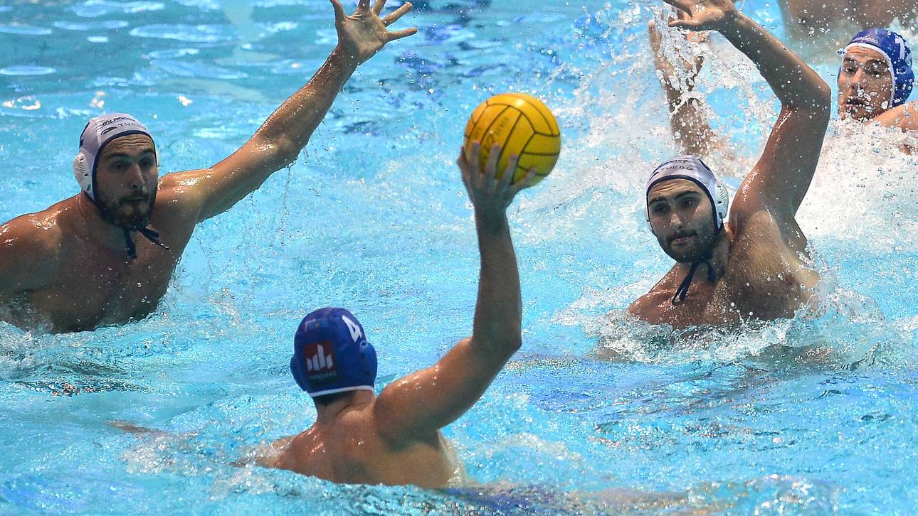 Wasserball: WASPO unterliegt Split