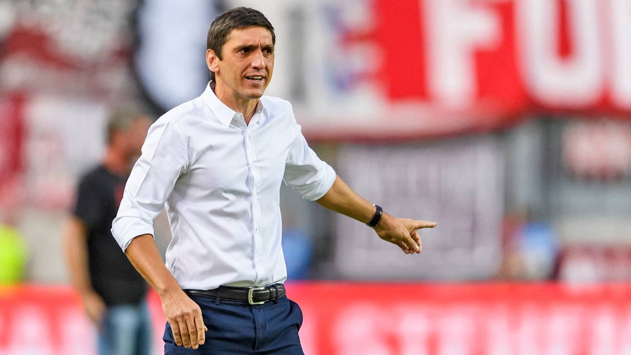 FCK-Sieg lässt Korkut durchatmen