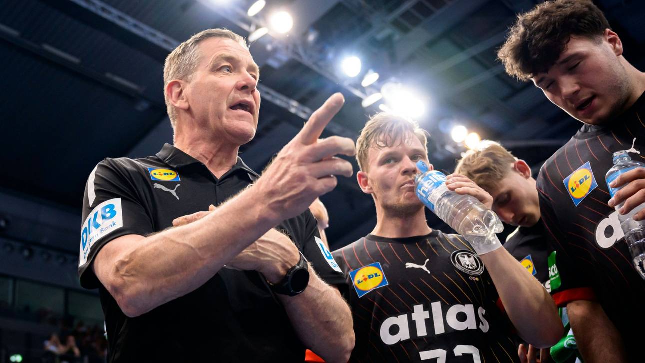 DHB-Härtetests vor EM gegen Kroatien