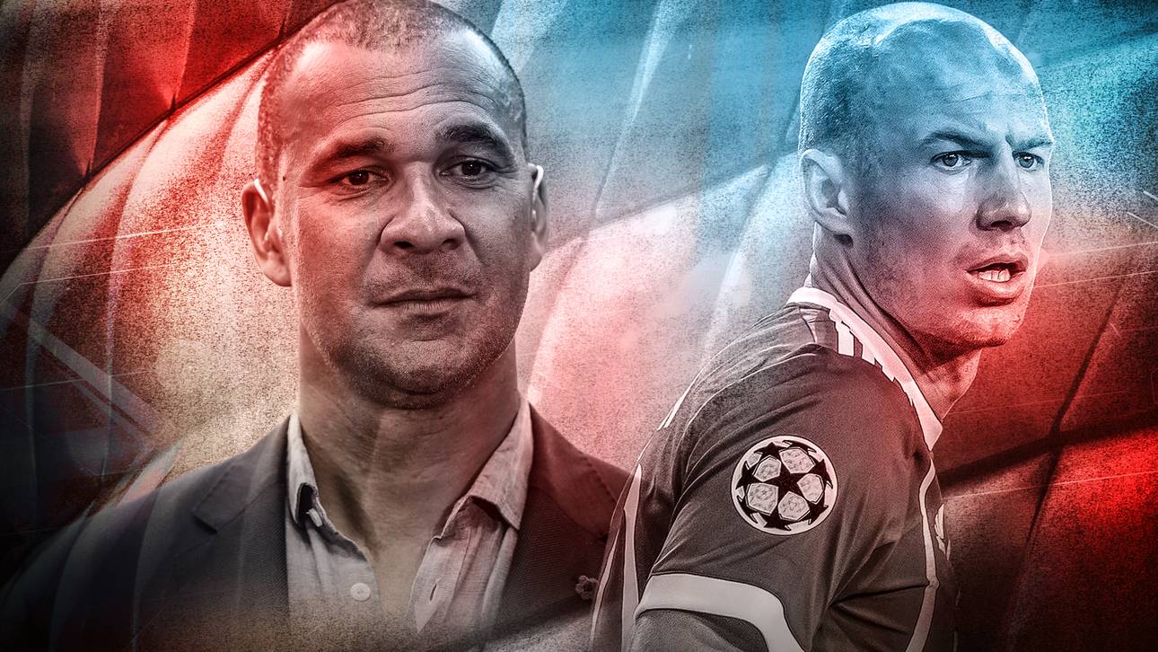 Das rät Gullit Bayern bei Robben