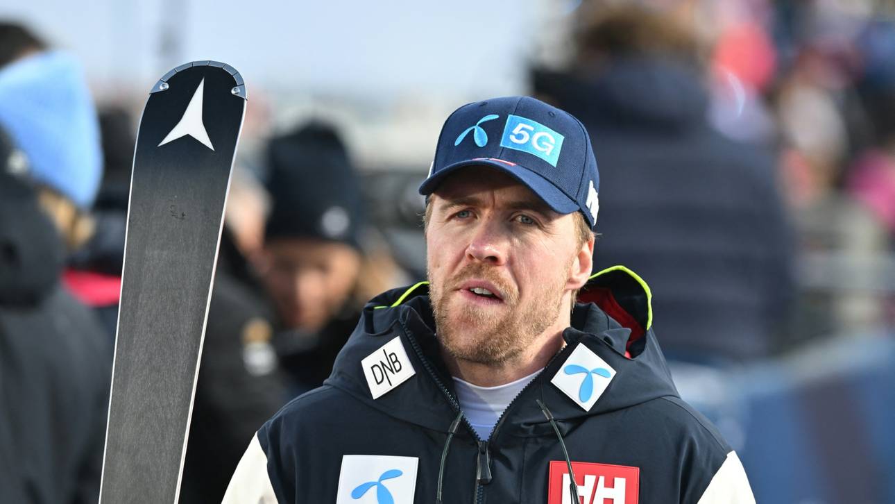 Ski-Star unmittelbar vor Comeback