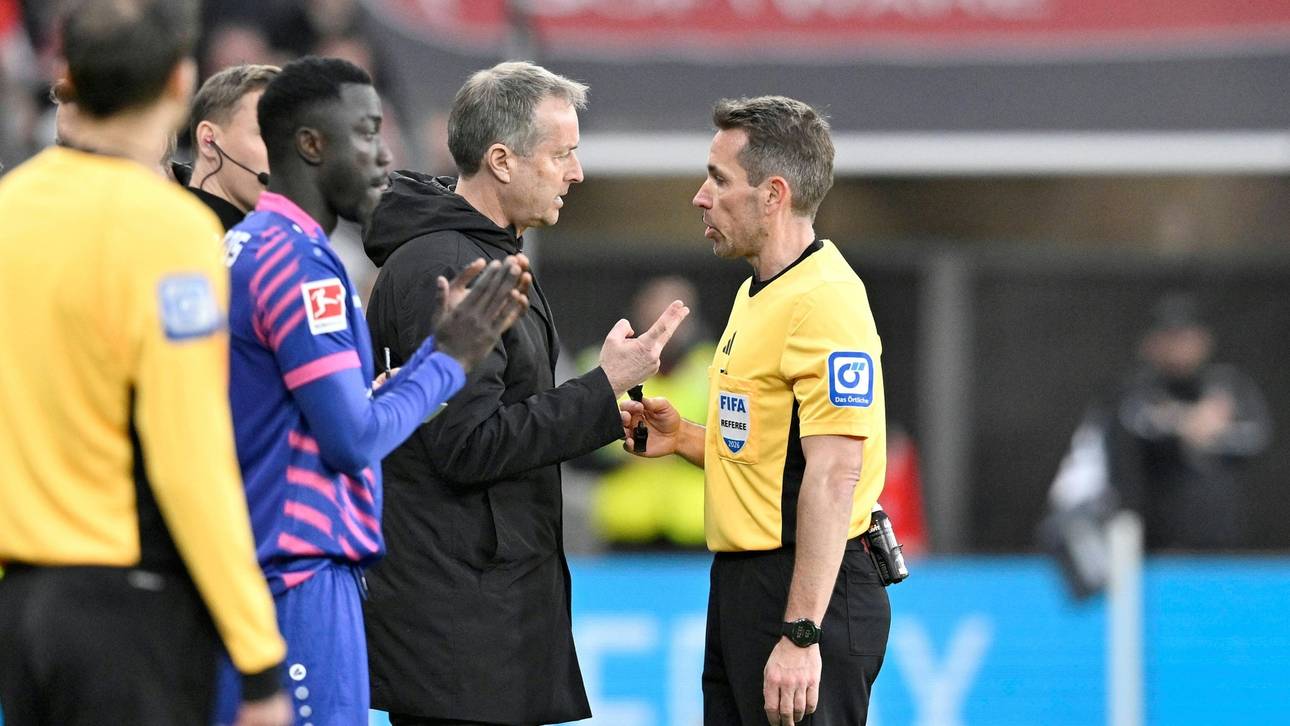 „Es ist unfassbar“: Schiri-Frust in Leverkusen