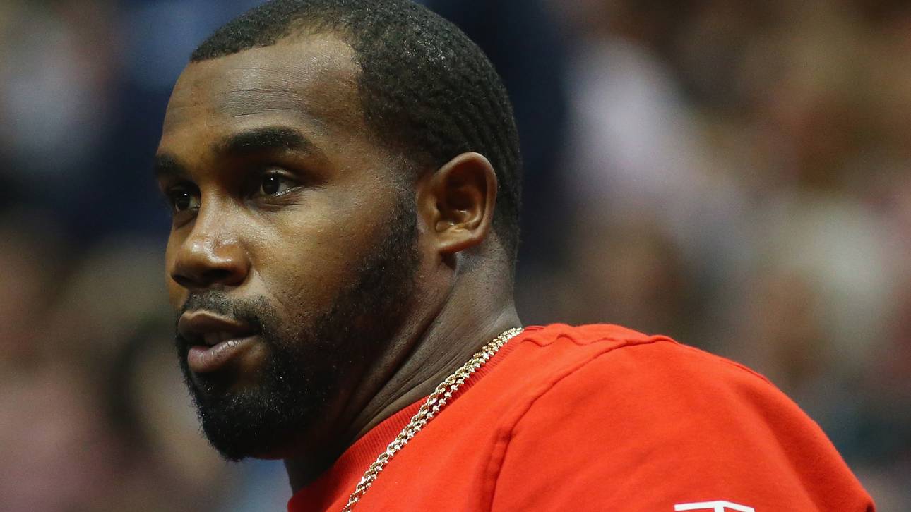 Drogen? Ex-NFL-Star festgenommen