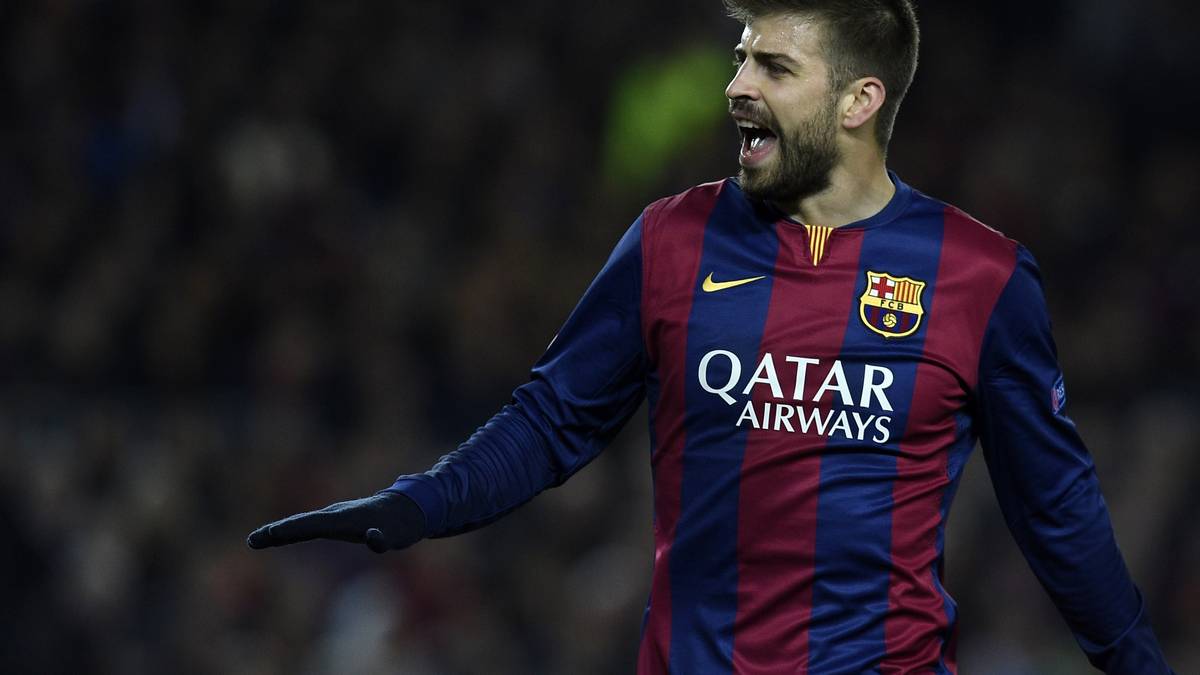Der Abwehrchef der Katalanen ist Gerard Pique. Der 28-Jährige ist eine feste Bank, überzeugt mit souveränem Stellungsspiel, allerdings zeigt der Freund von Shakira hier und da auch mal Fehler im Stellungsspiel 