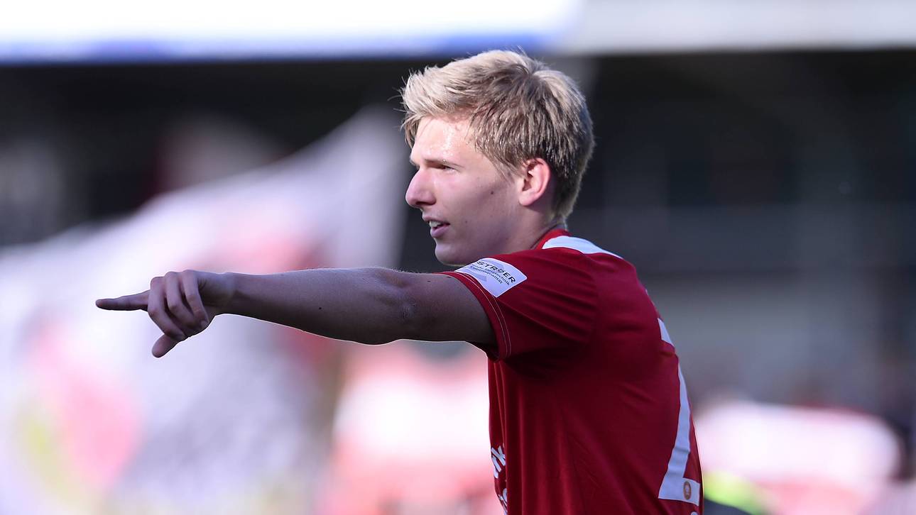 Chemnitz holt Defensivspieler