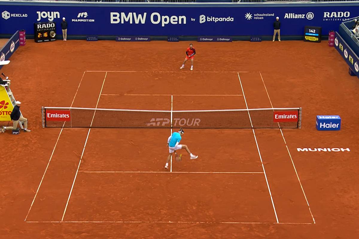 Zverev zaubert in München