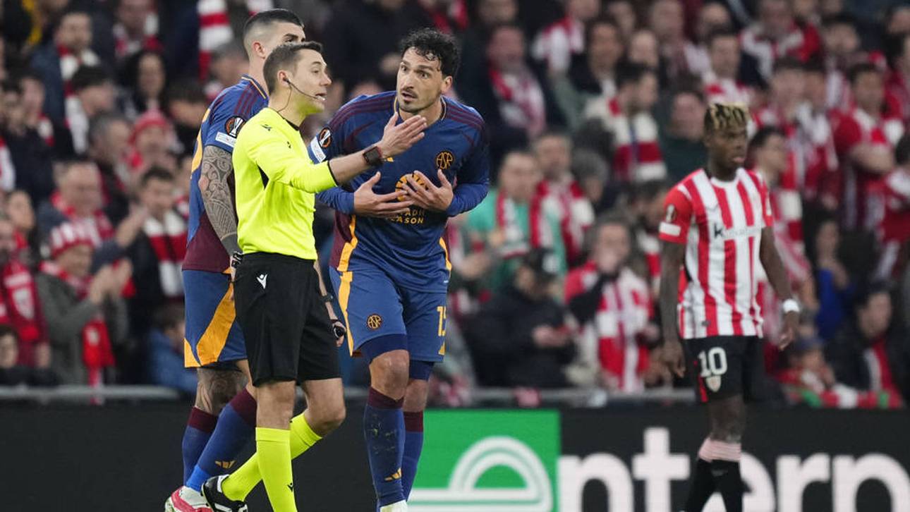 Entscheidung bei Hummels gefallen?