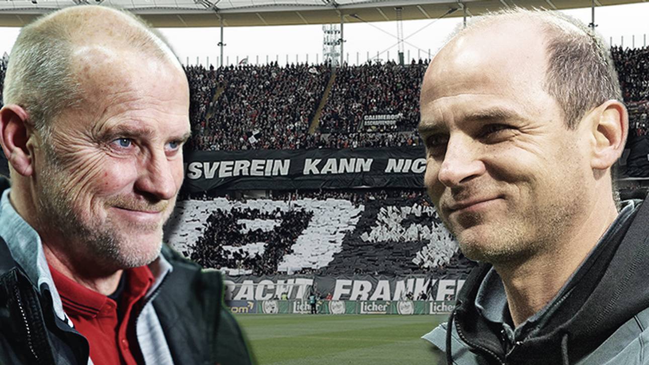 Duell der Brüder im Geiste