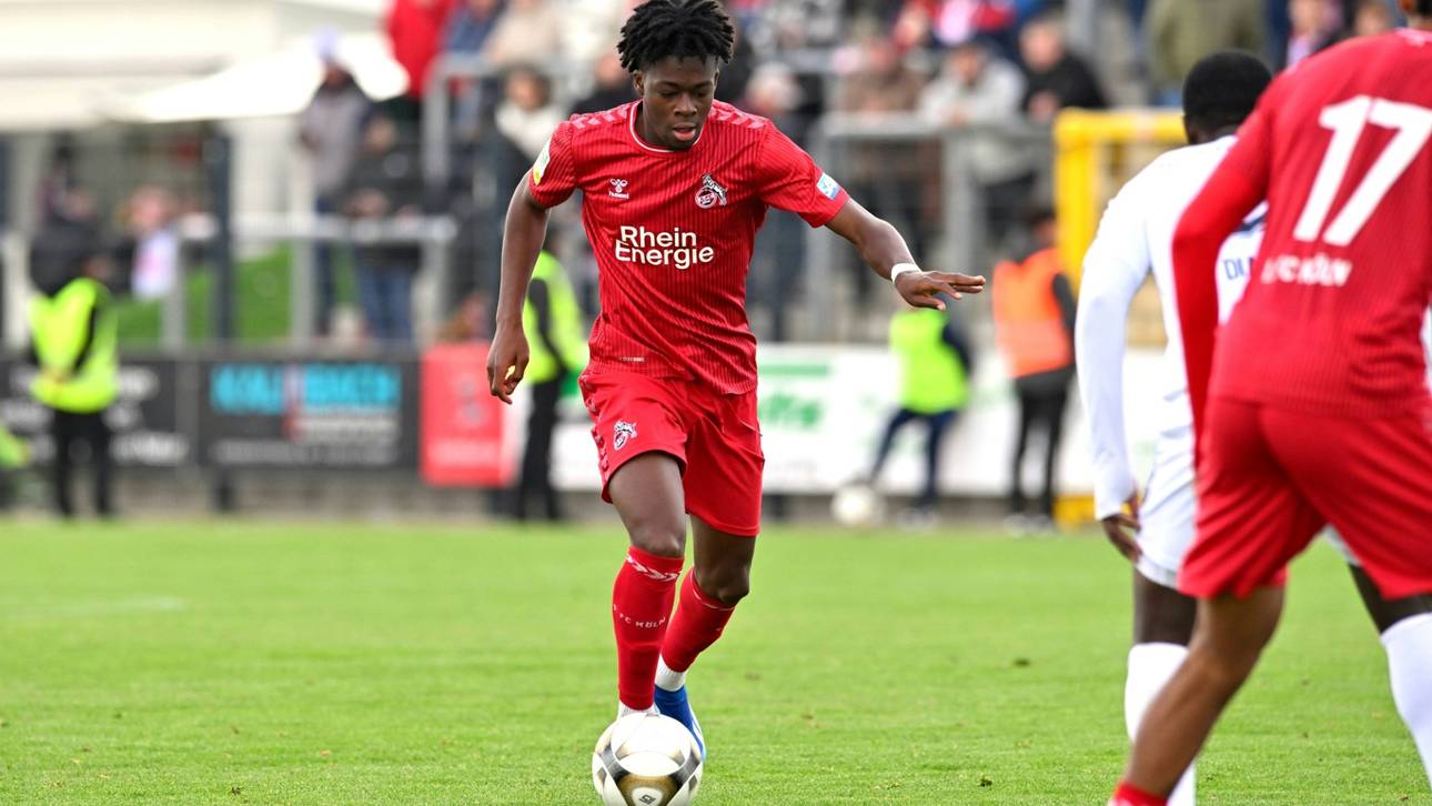 Magdeburg holt Verteidiger aus Köln