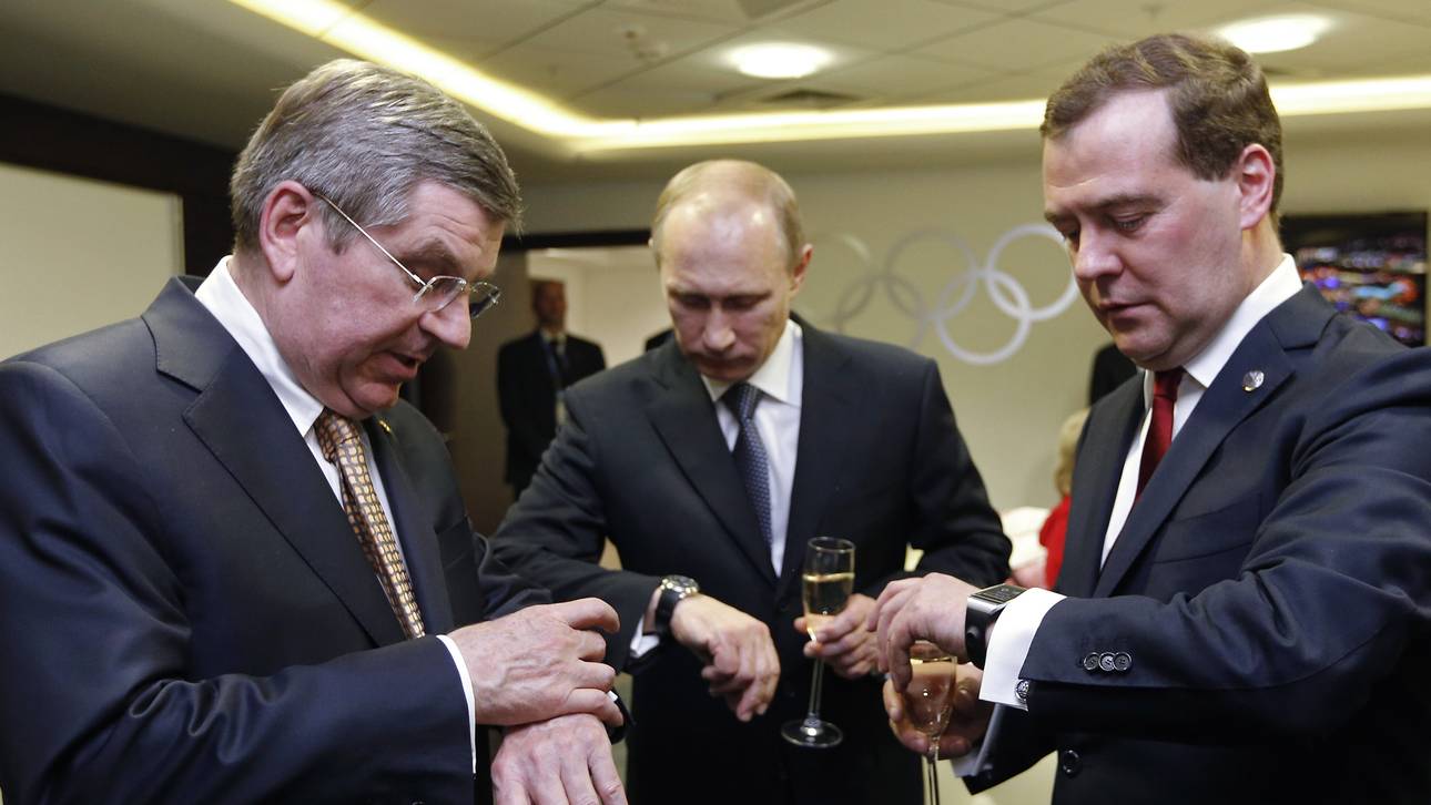 Neue Rufe nach Russlands Ausschluss