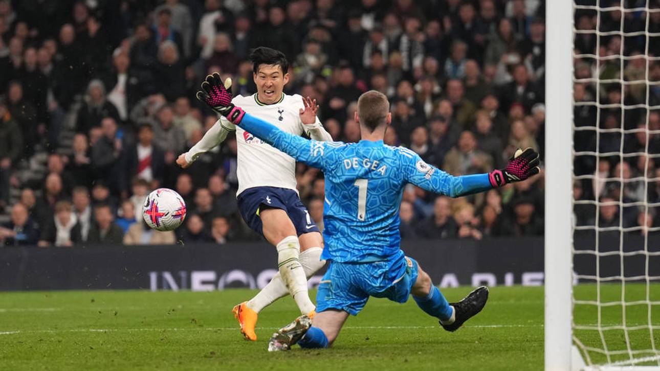 Klopp-Hoffnung? United nur mit Remis