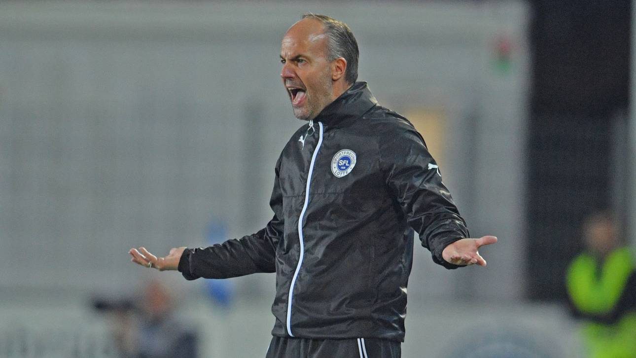 Lotte trennt sich von Fascher