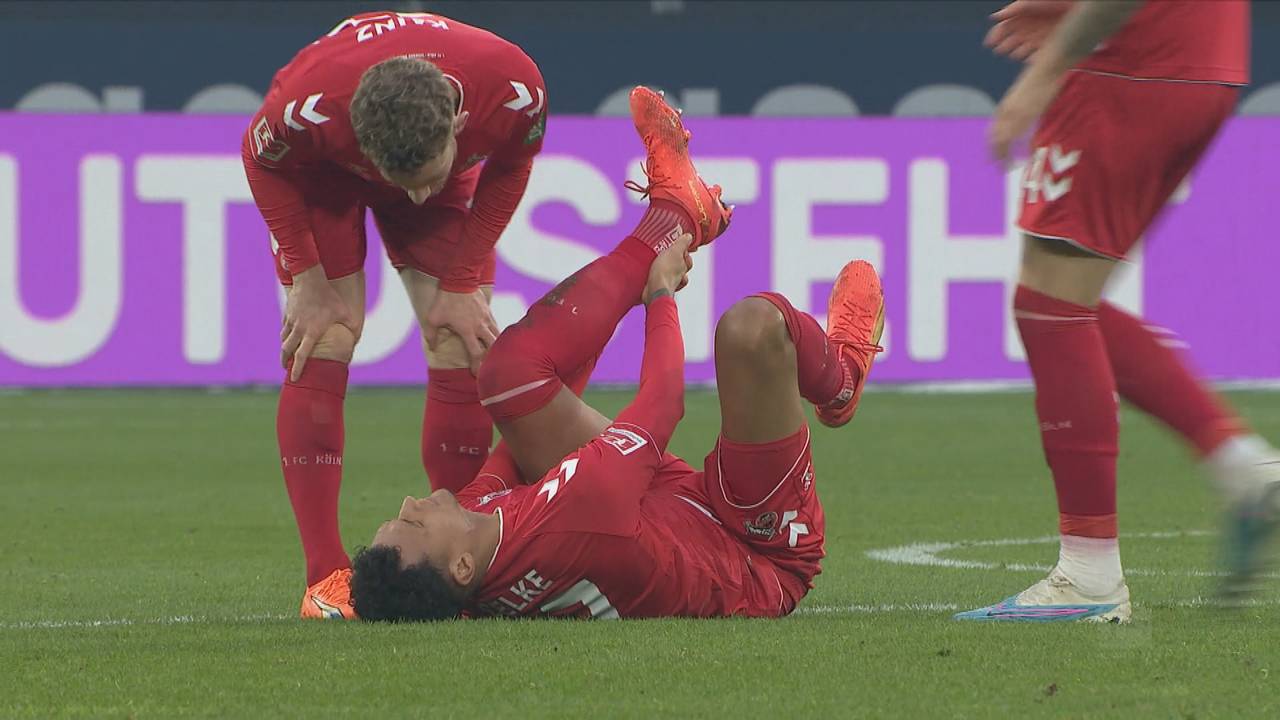 Köln: Hoffnung bei Hector