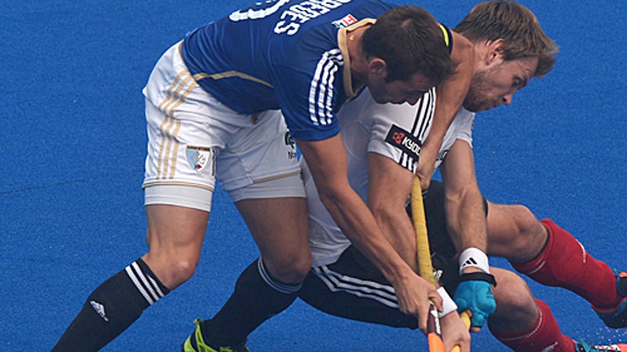 Nächste Pleite für Hockey-Herren