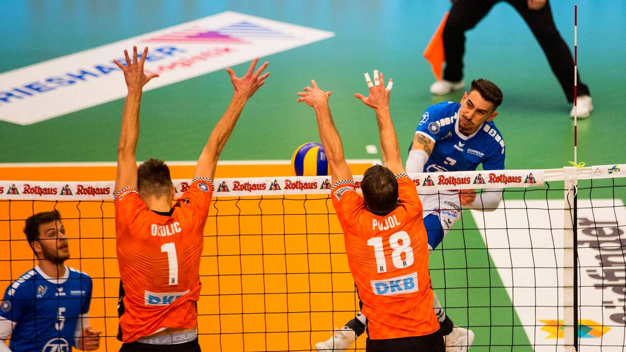 Berlin gelingt Titelverteidigung