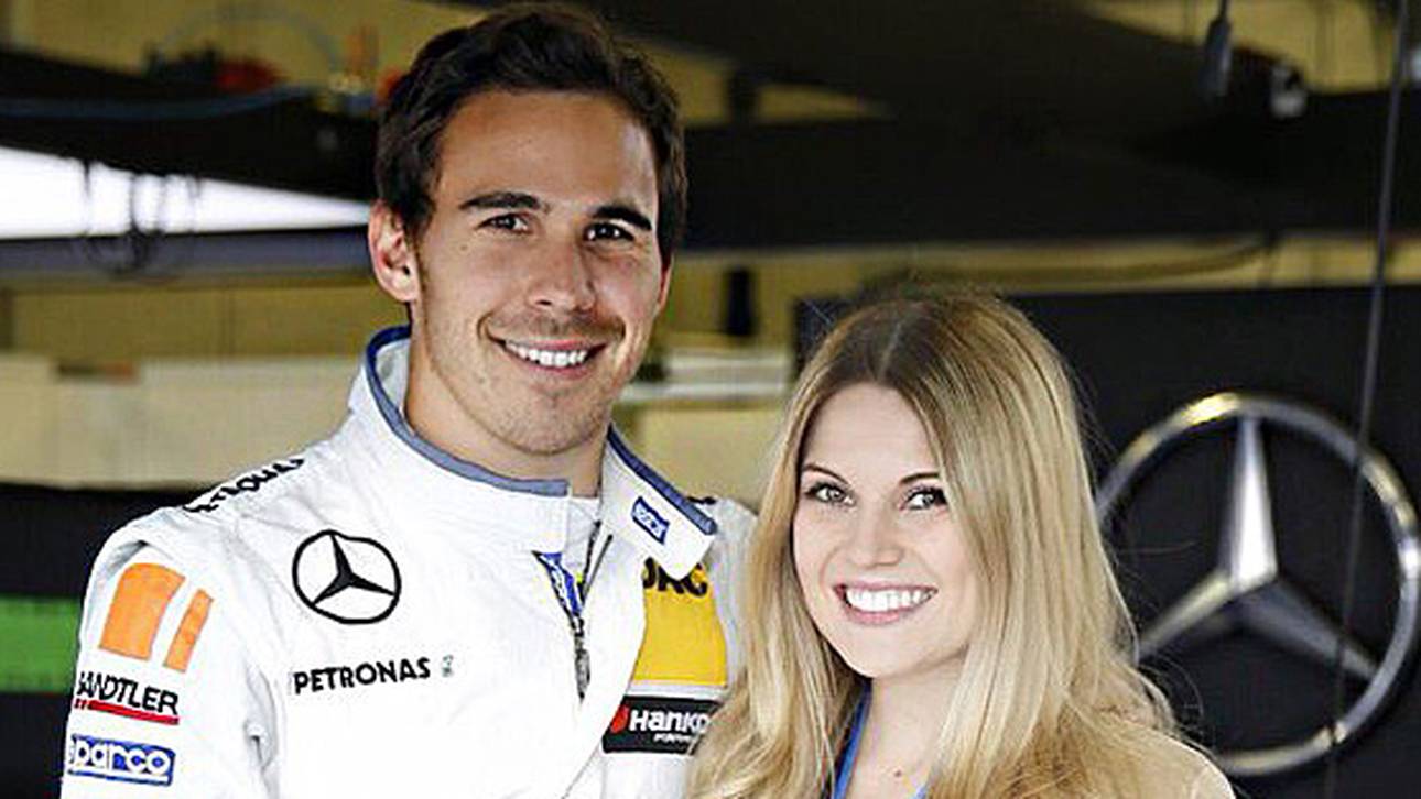 DTM-Fahrer gesteht Tinder-Liebe