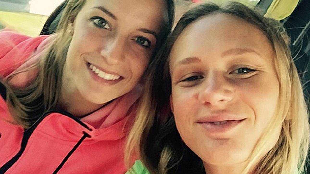 DVV-Frauen starten nach Baku