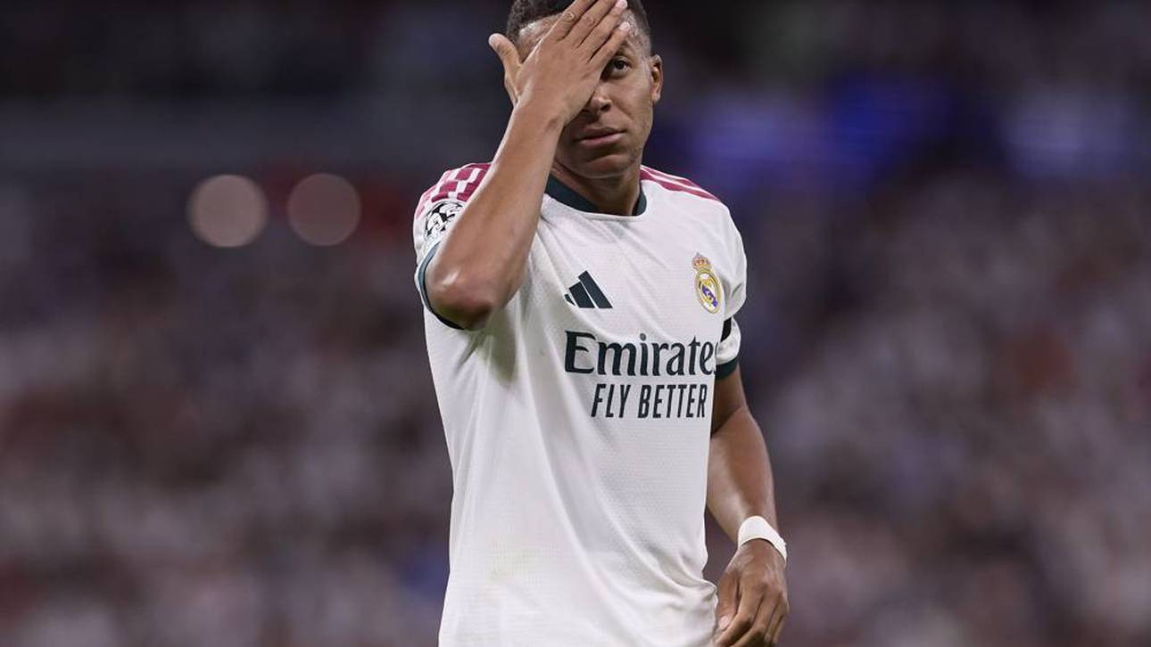 Mbappé wird verspottet