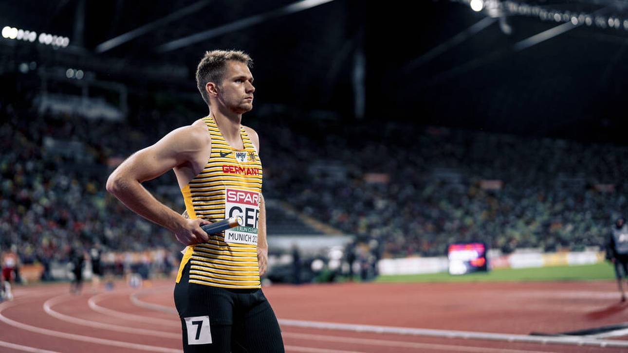 Mit 27! DLV-Star beendet Karriere