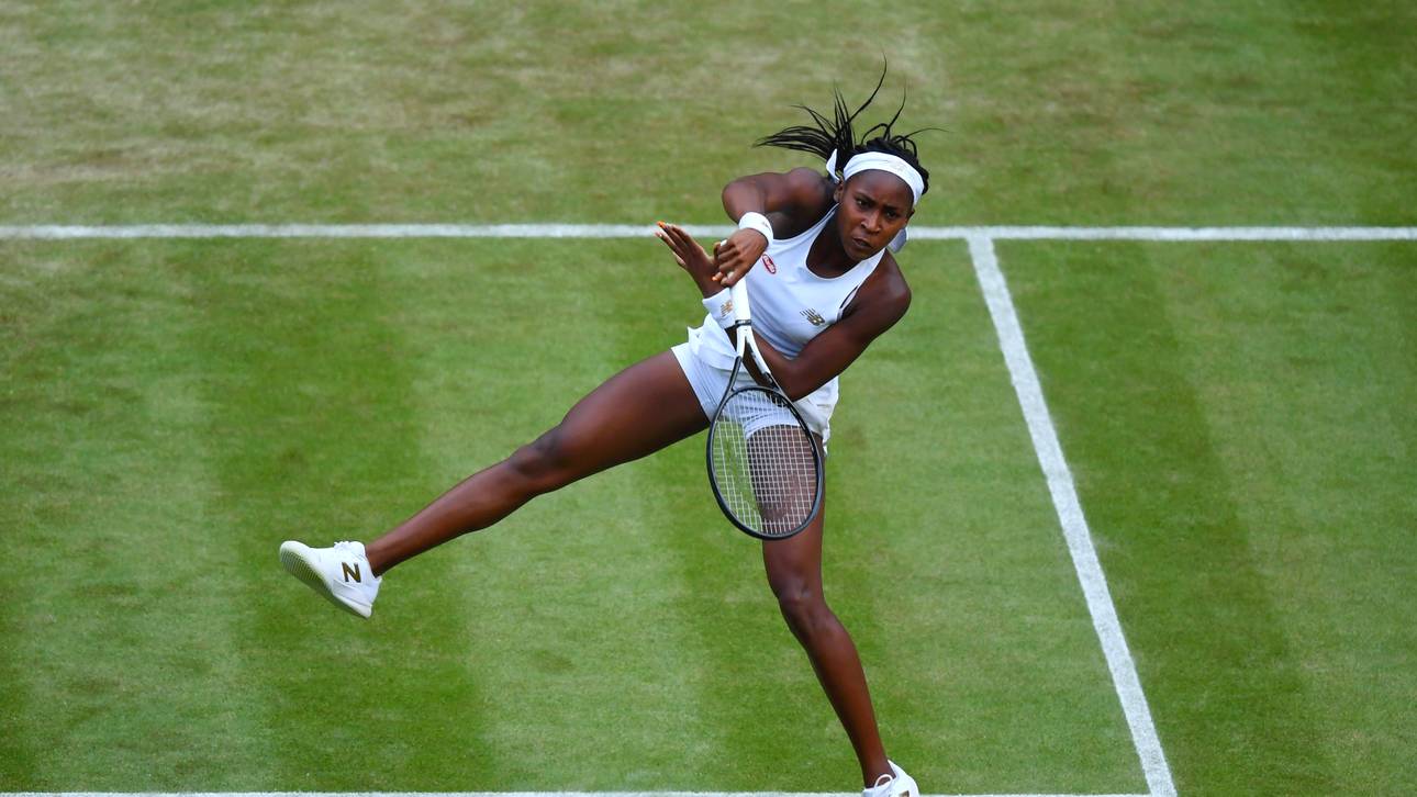 Sport-Tag: Manic Monday in Wimbledon