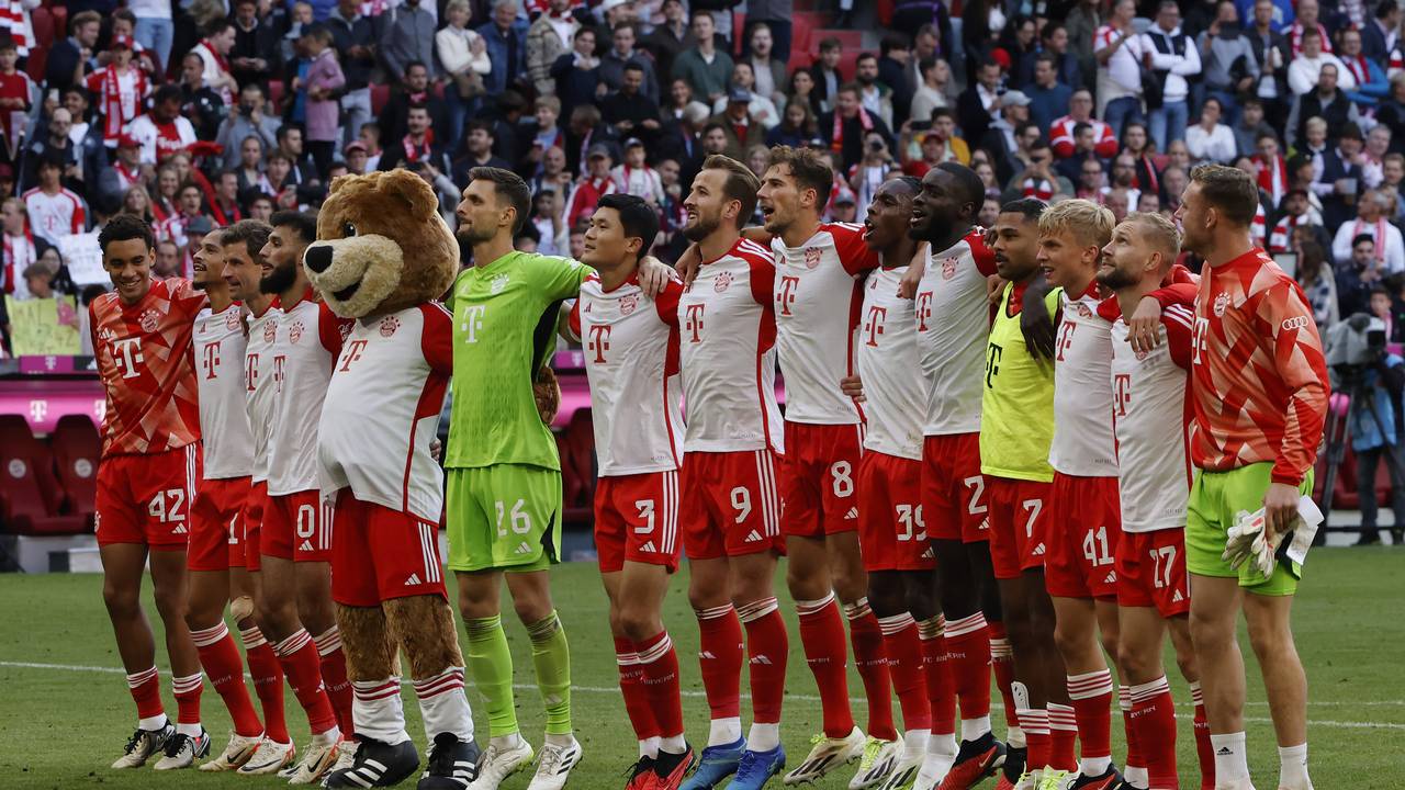 Neuigkeiten bei Kimmich