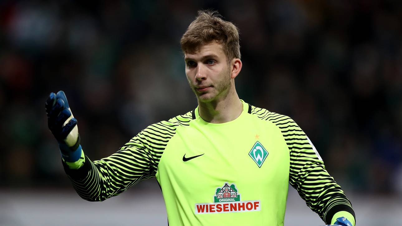 Fix! Wiedwald wechselt nach England