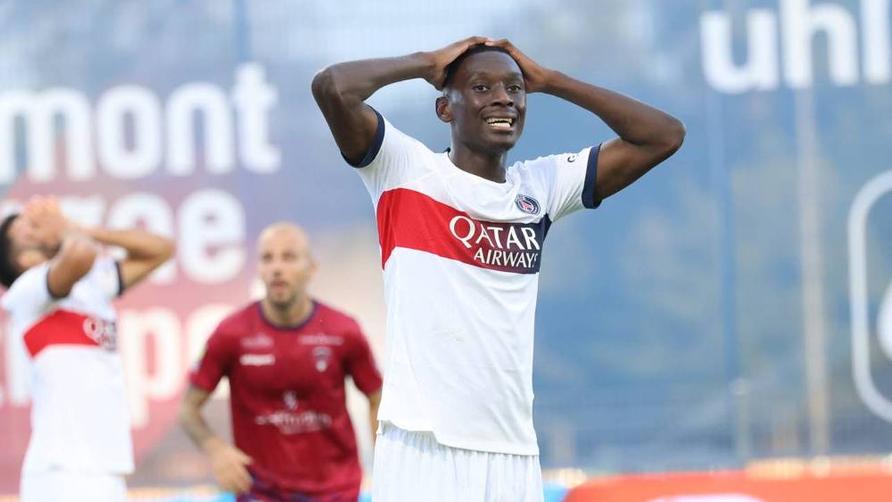 Das ist Gift für Kolo Muani