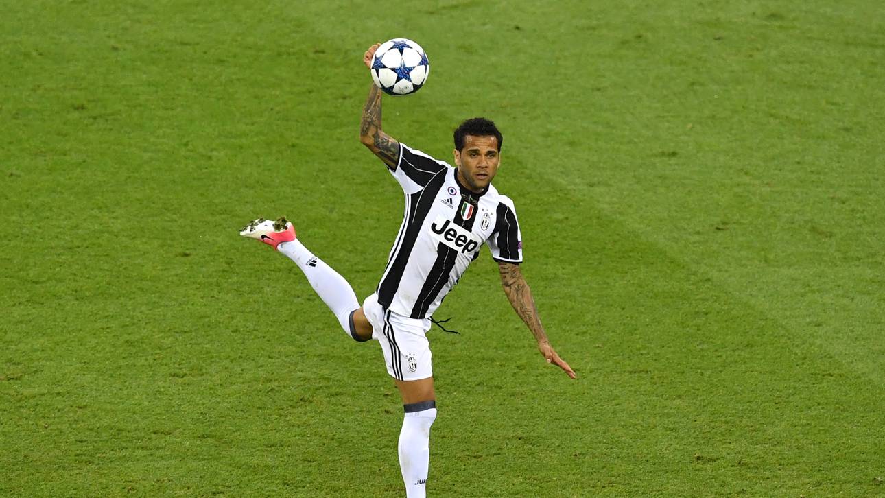 Alves verärgert Juve-Fans